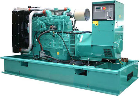 汉台180kw康明斯柴油发电机组图片 汉台180kw康明斯柴油发电机组图片