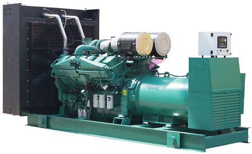 汉台30kw康明斯柴油发电机组图片 汉台30kw康明斯柴油发电机组图片